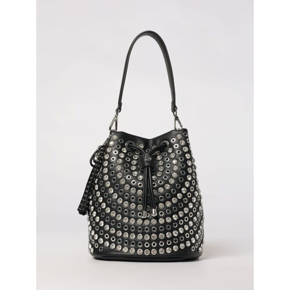 La Carrie Shoulder Bag Woman Black